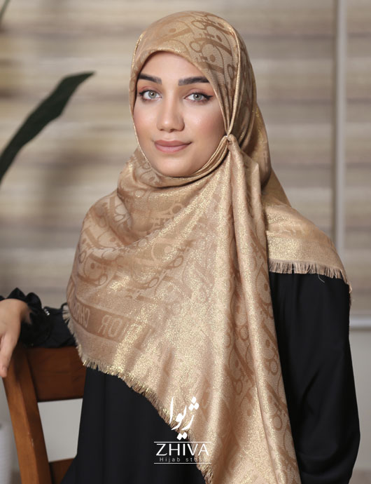 روسری لمه وارداتی