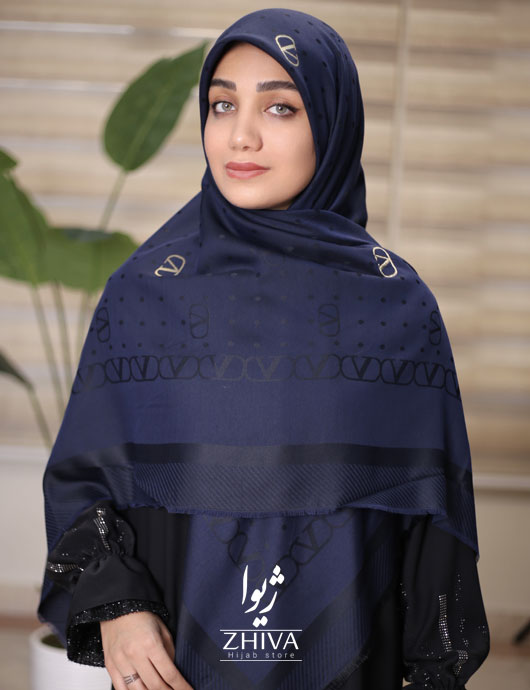 روسری نخی وارداتی 02