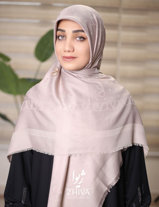 روسری نخی