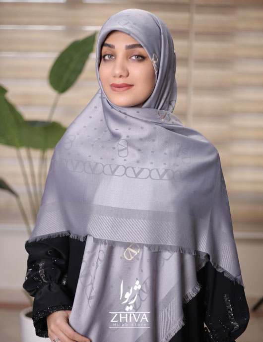 روسری نخی وارداتی 04