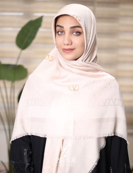 روسری نخی