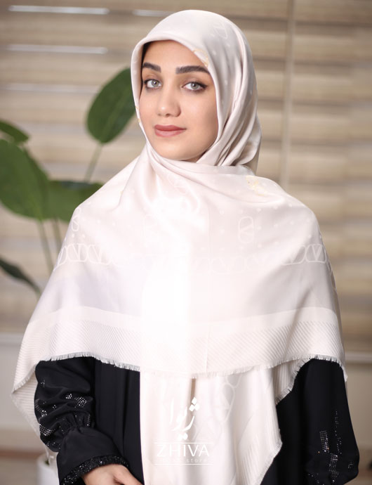 روسری نخی وارداتی 06