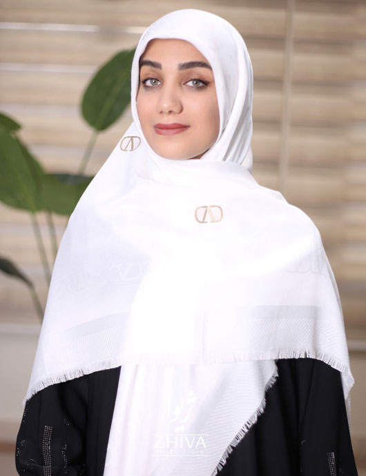 روسری نخی وارداتی 07