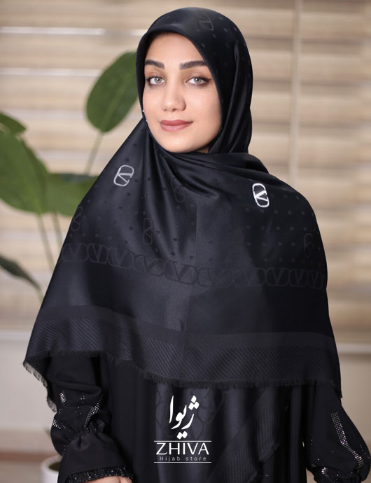 روسری نخی وارداتی 08
