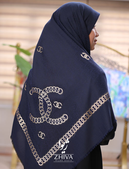 روسری نخی وارداتی