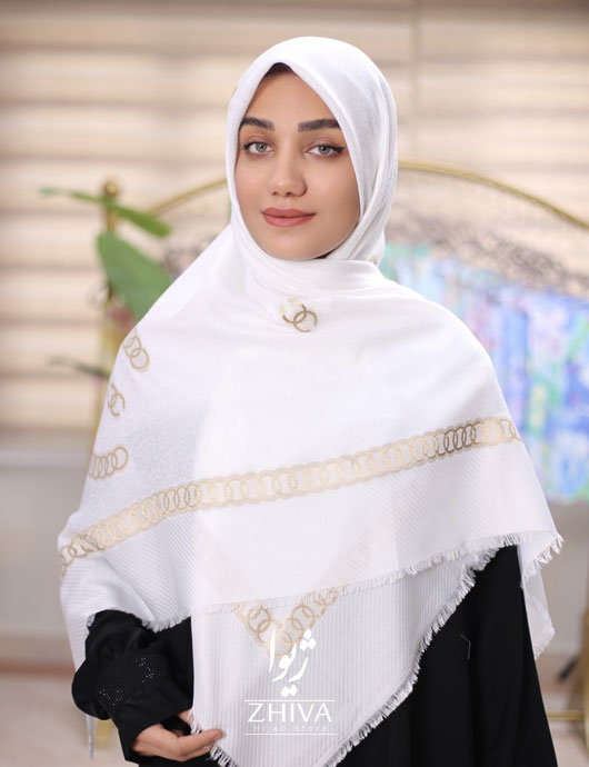 روسری نخی وارداتی
