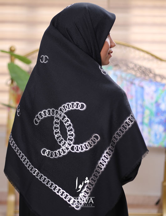 روسری نخی وارداتی