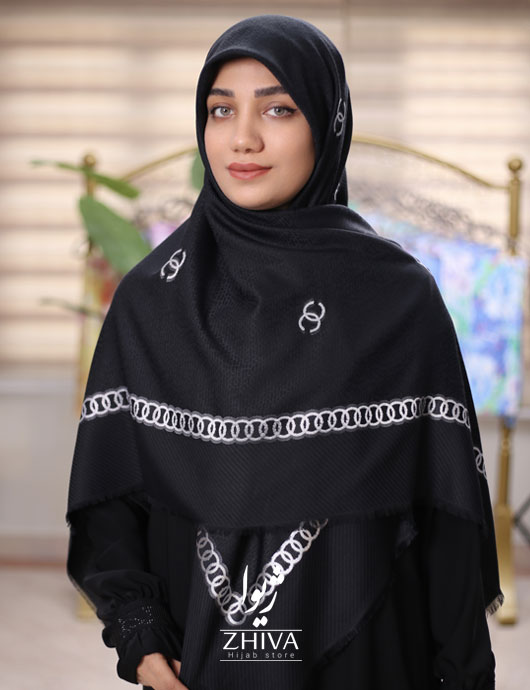 روسری نخی وارداتی
