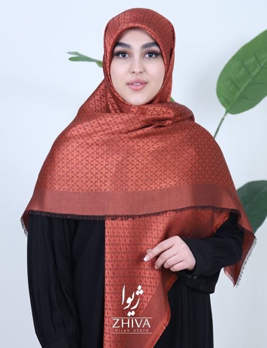 روسری لمه