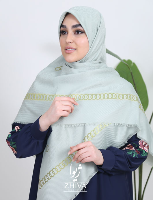 روسری نخی وارداتی