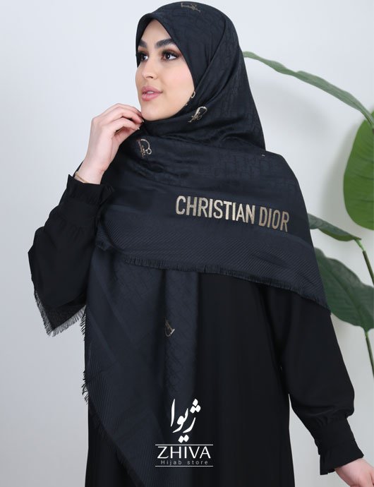 روسری نخی وارداتی پاييزه