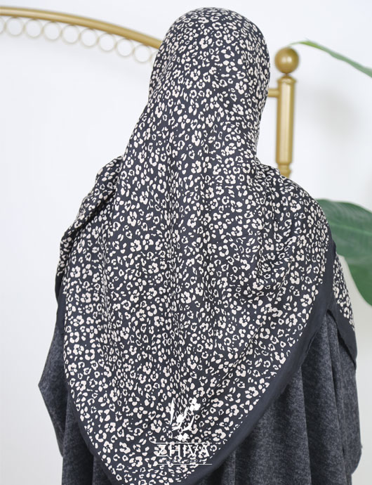 روسری نخی پاييزه