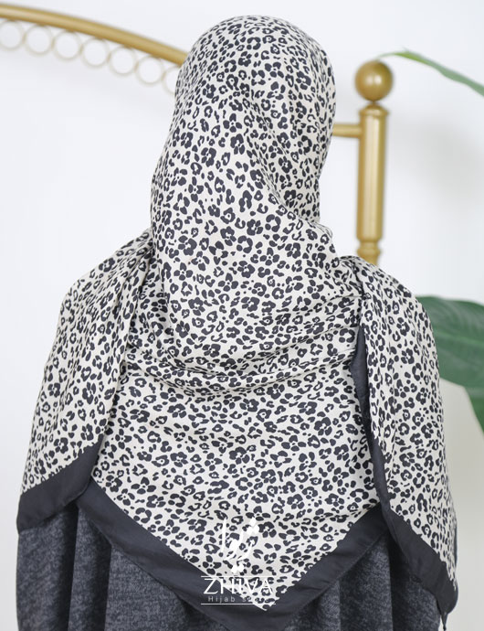 روسری نخی پاييزه