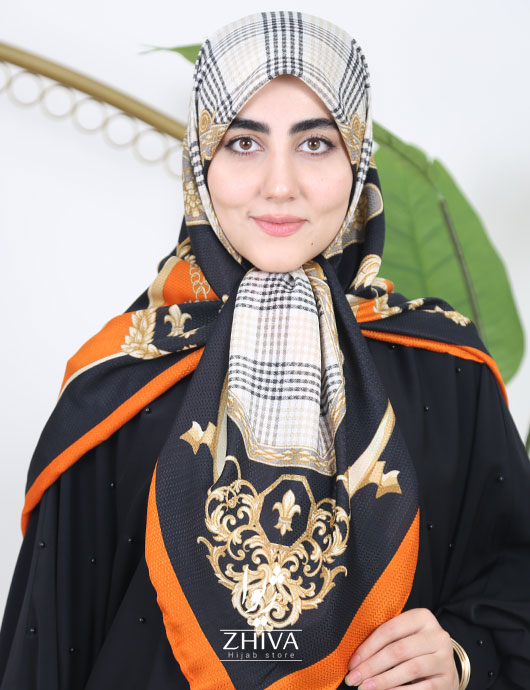 روسری نخی پاييزه 012