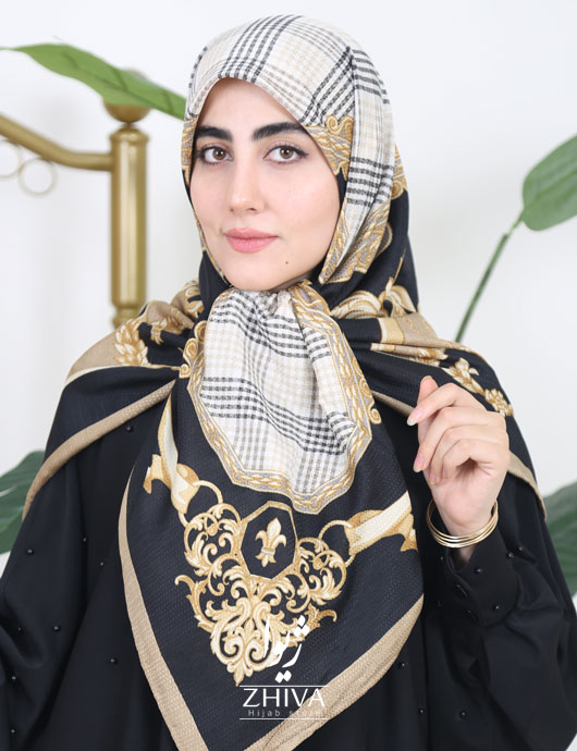 روسری نخی پاييزه 016