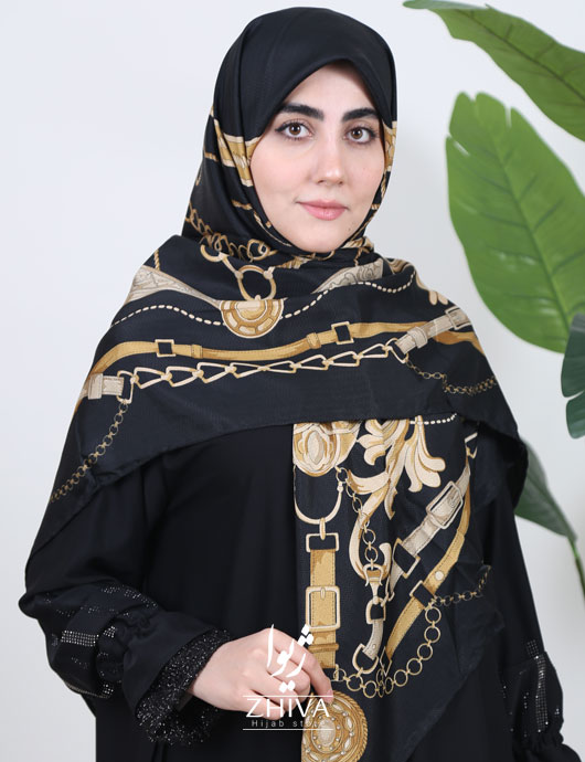 روسری نخی پاييزه 022