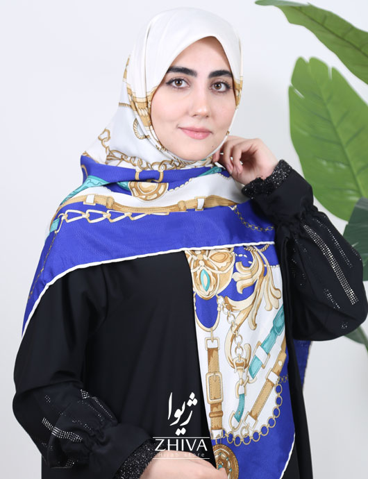 روسری نخی پاييزه 024