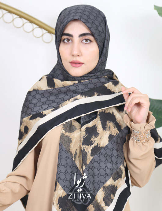 روسری نخی پاييزه 028