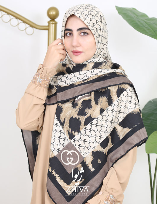روسری نخی پاييزه 032