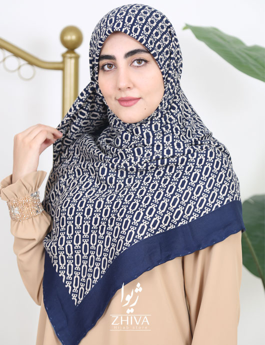 روسری نخی پاييزه 038