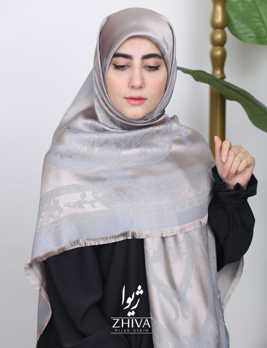 روسری لمه