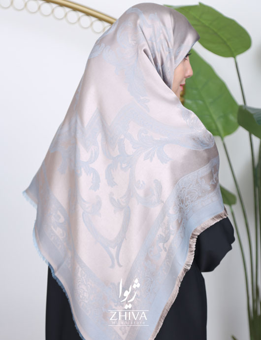 روسری لمه