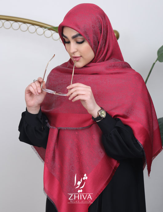 روسری لمه لويی ويتون