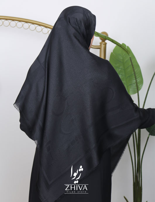 روسری لمه