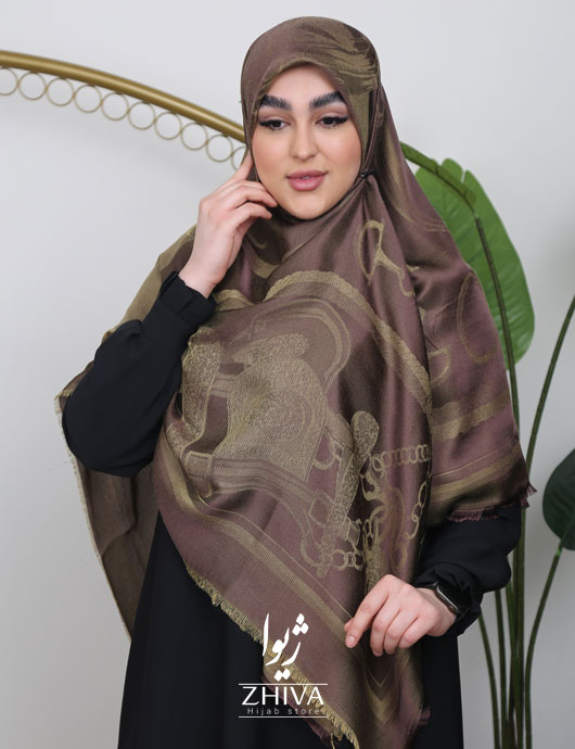 روسری لمه