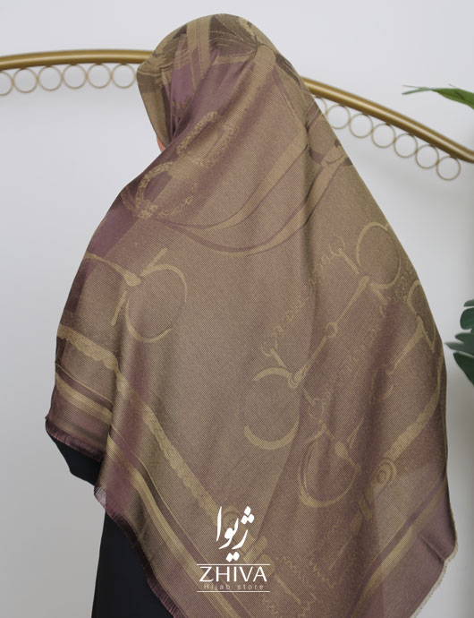 روسری لمه