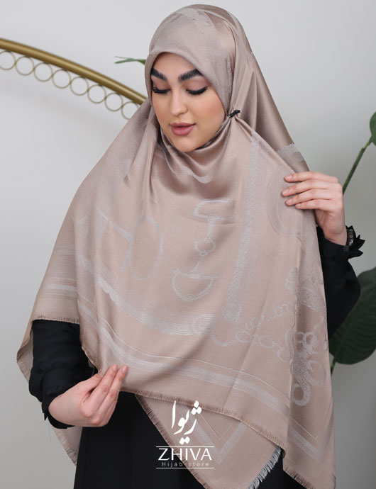 روسری لمه