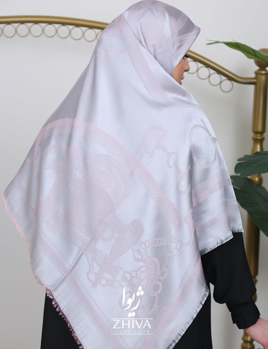 روسری لمه