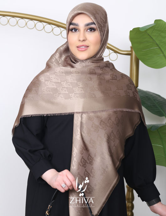 روسری لمه