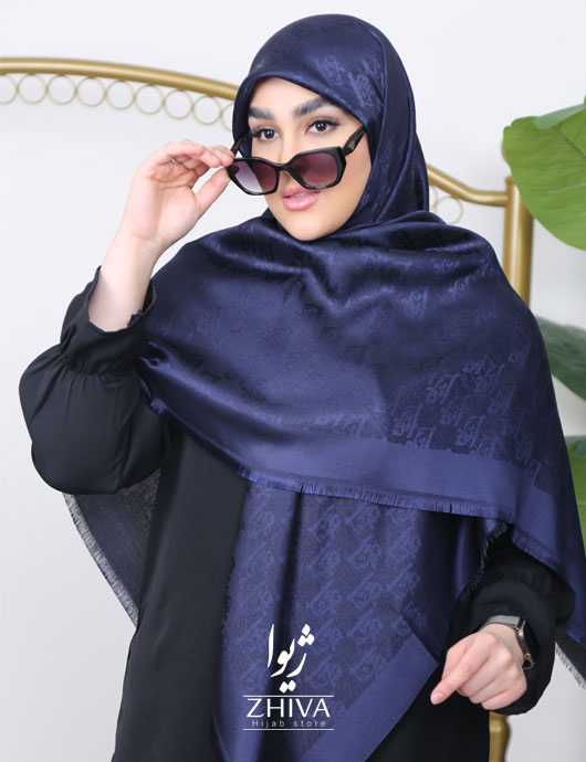 روسری لمه