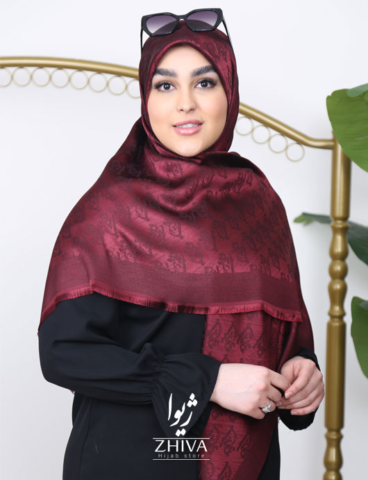 روسری لمه