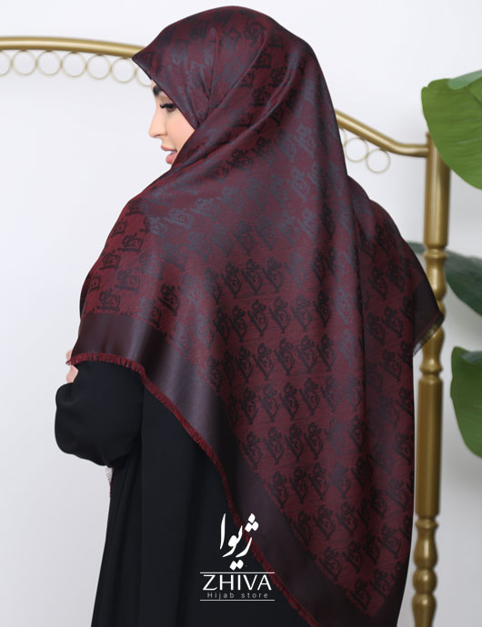 روسری لمه