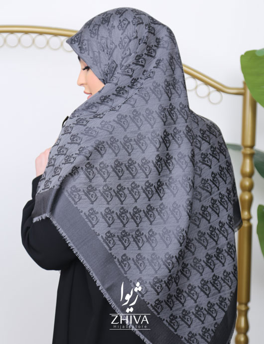 روسری لمه