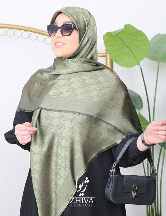 روسری لمه