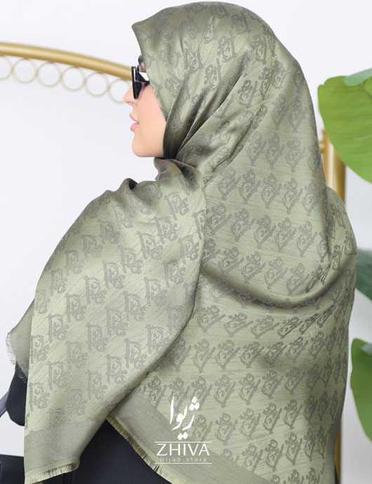 روسری لمه