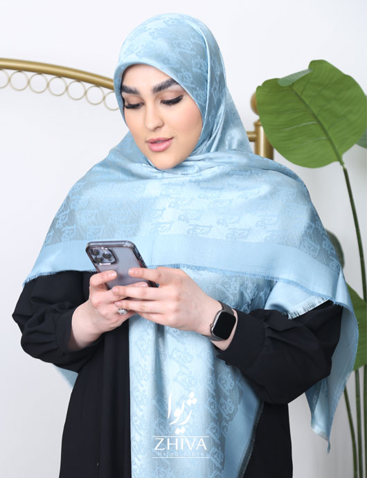 روسری لمه