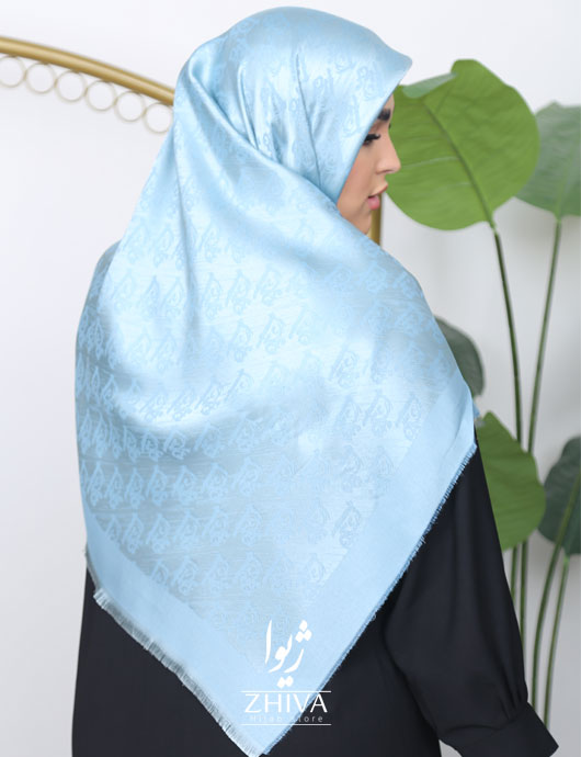 روسری لمه