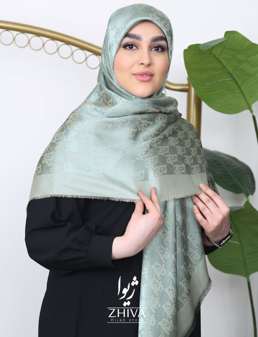 روسری لمه
