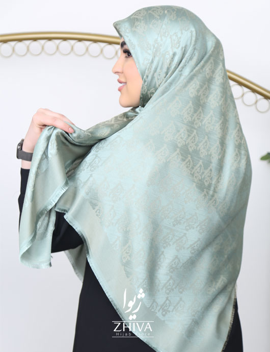 روسری لمه