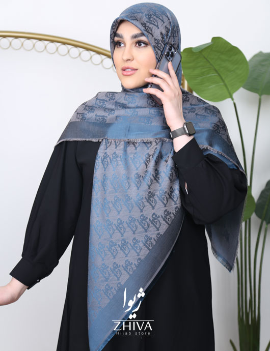 روسری لمه