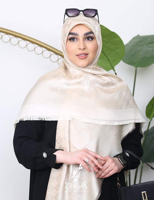 روسری لمه 602