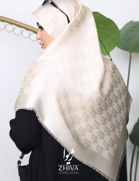 روسری لمه