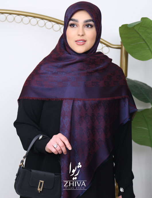 روسری لمه