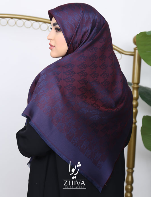 روسری لمه