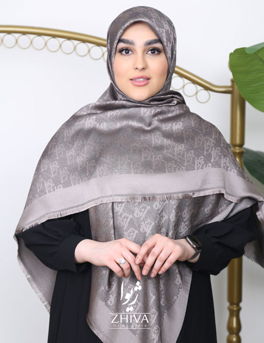 روسری لمه