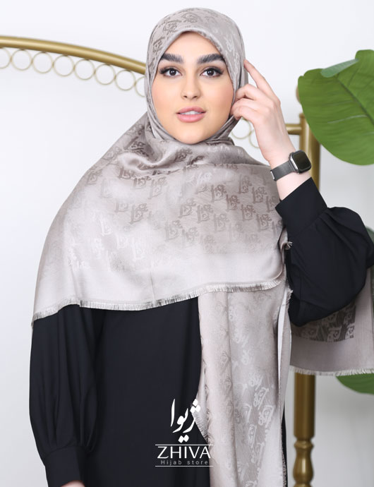 روسری لمه